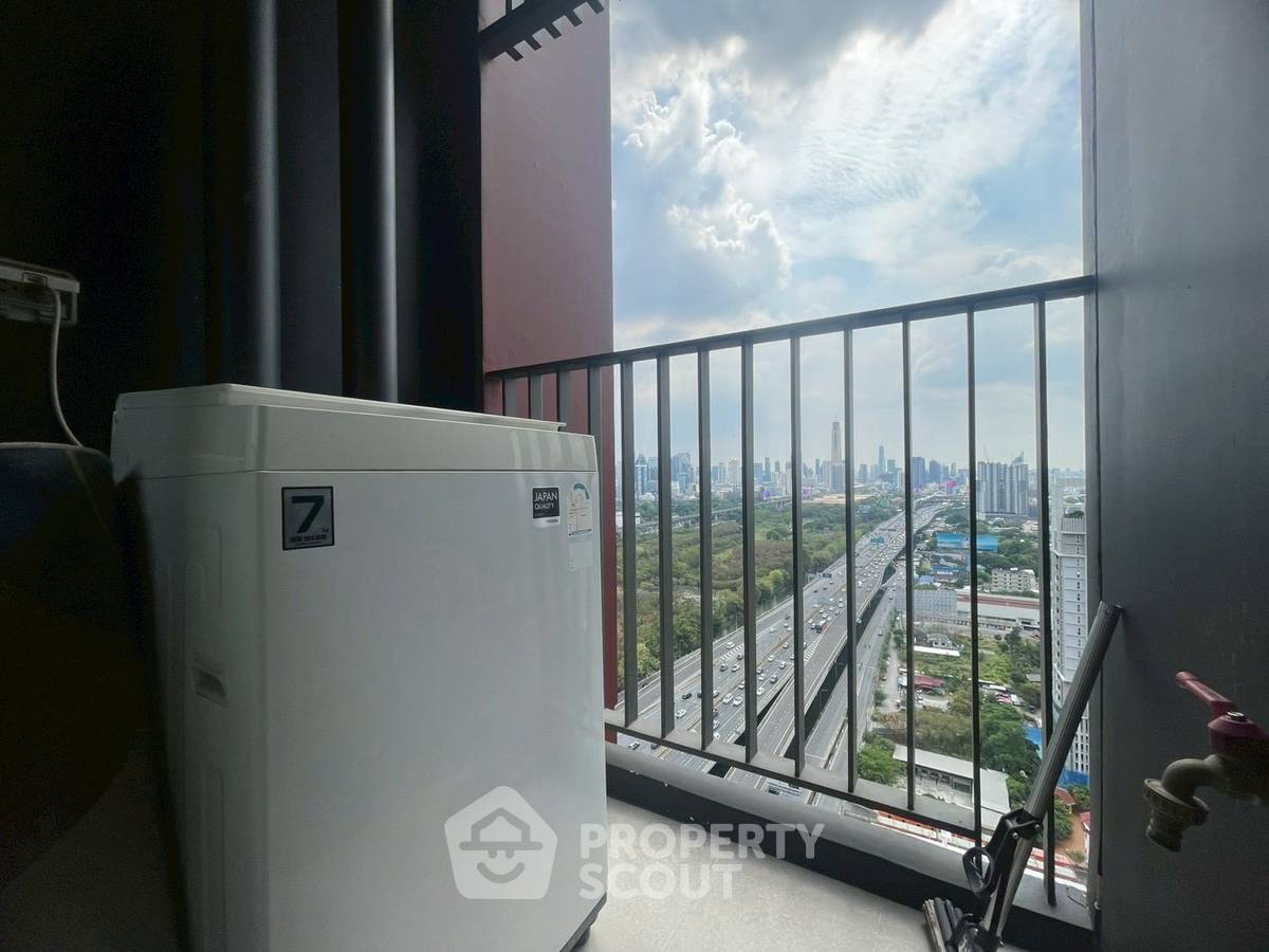 รูป คอนโด 1-ห้องนอน ที่ ไลฟ์ อโศก ไฮป์ ใกล้ ARL มักกะสัน (ID 2872995) - รูปที่ 6/7