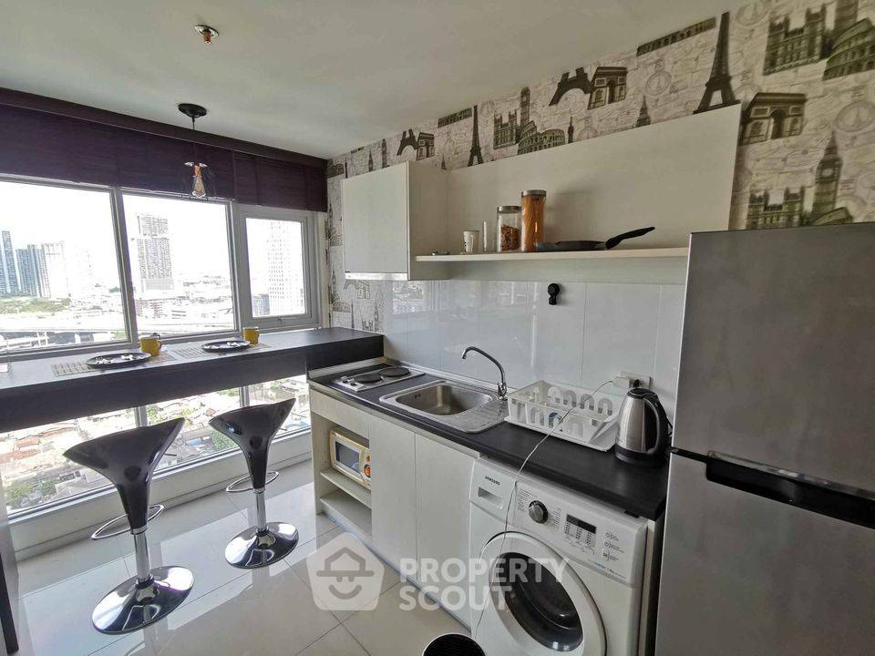 picture 1-BR Condo at Aspire Sukhumvit 48 near BTS Phra Khanong (ID 900765) - 10/13