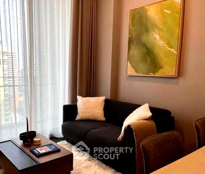 Condos for rent : 21st-Floor 1-BR 42 Sqm Condo At Laviq Sukhumvit 57, 200m To BTS Thong Lor (ID 2894739)