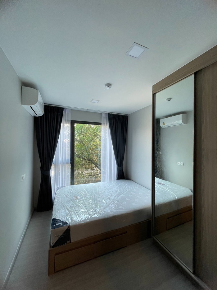 รูป P-148323 — ขายคอนโดห้องว่าง ไม่ติดผู้เช่า ชั้น 3 The Privacy S101 ใกล้ BTS ปุณณวิถี 085-592-2897 Line: @easythaihome - รูปที่ 1/31