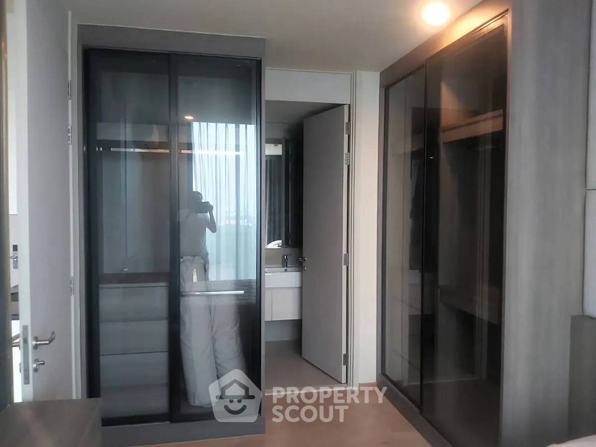 รูป คอนโด 1 ห้องนอน 35 ตร.ม. ที่ Noble Be Sukhumvit 19 ใกล้ BTS นานา 400 ม. (ID 2866641) - รูปที่ 8/9