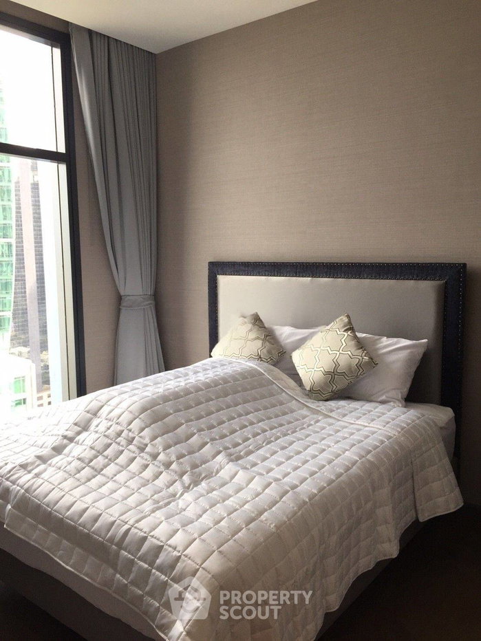รูป คอนโด 1 ห้องนอน 45 ตร.ม. The Diplomat Sathorn ใกล้ BTS สะพานสุรศักดิ์ 90 ม. (ID 2839641) - รูปที่ 4/9