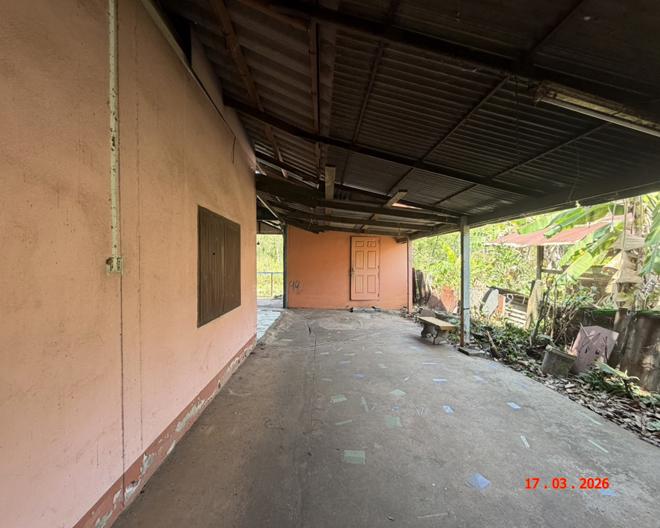 รูป บ้านเดี่ยว 100 ตร.วา เมืองสกลนคร สกลนคร 1.9M - รูปที่ 21/48