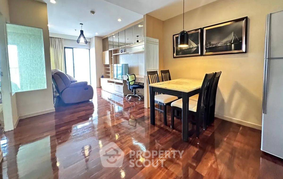 รูป คอนโด 1-ห้องนอน ที่ โนเบิล รีมิกซ์ ใกล้ BTS ทองหล่อ (ID 2170589) - รูปที่ 3/7