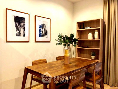 Condos for rent : 2-BR Condo at HQ Thonglor near BTS Thong Lor (ID 820594)