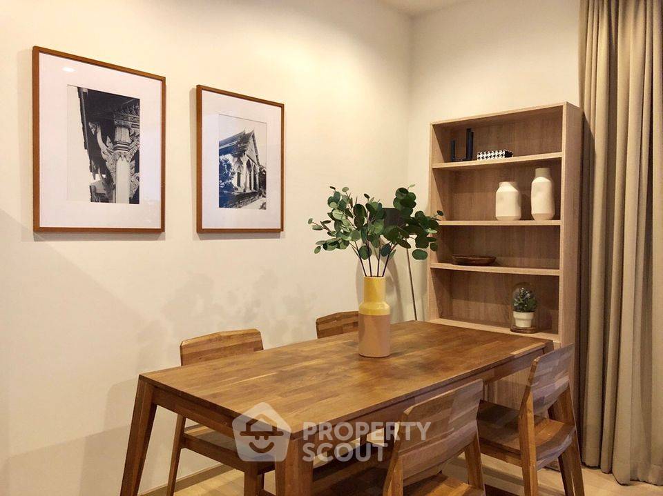 picture 2-BR Condo at HQ Thonglor near BTS Thong Lor (ID 820594) - 1/6