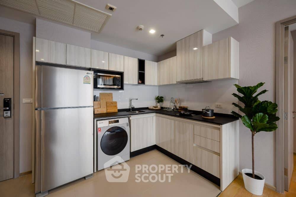picture 1-BR Condo at HQ Thonglor near BTS Thong Lor (ID 1785992) - 6/8
