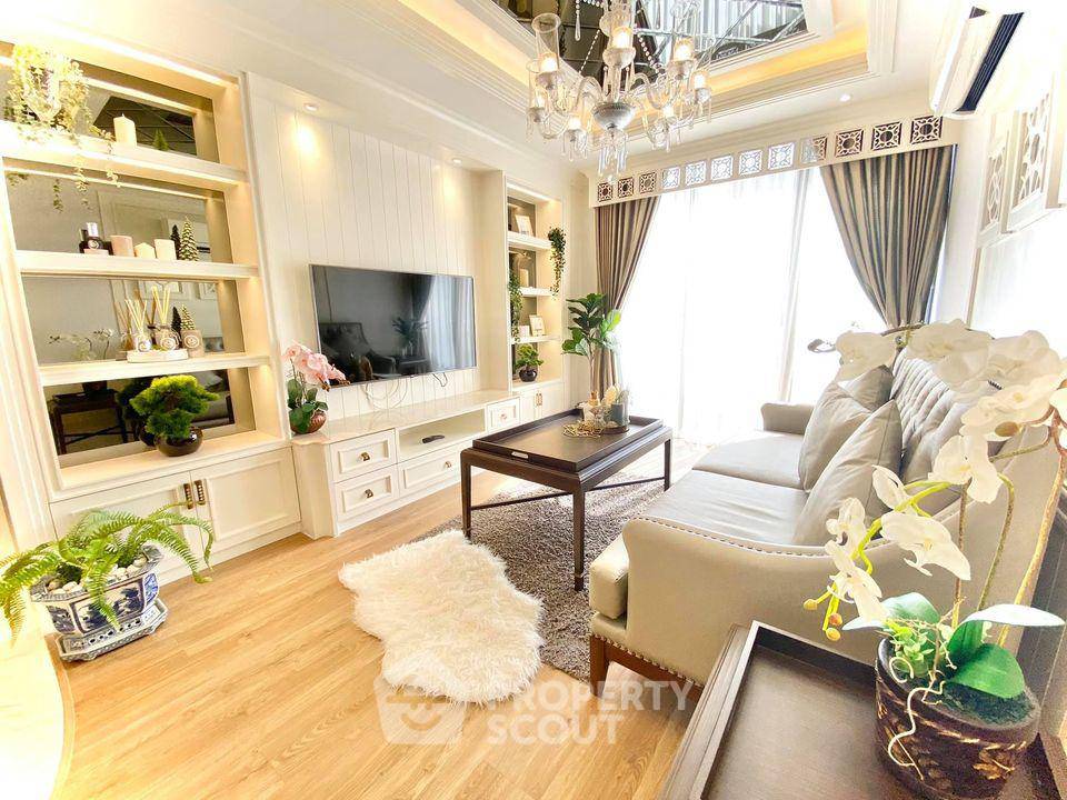 รูป คอนโด 2-ห้องนอน ที่ พาร์ค ออริจิ้น พร้อมพงษ์ ใกล้ BTS พร้อมพงษ์ (ID 492042) - รูปที่ 7/45