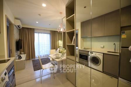 รูป คอนโด 1 ห้องนอน ให้เช่า Rhythm Sukhumvit 36-38 ใกล้ BTS ทองหล่อ 300 ม. (ID 2874265) - รูปที่ 4/7