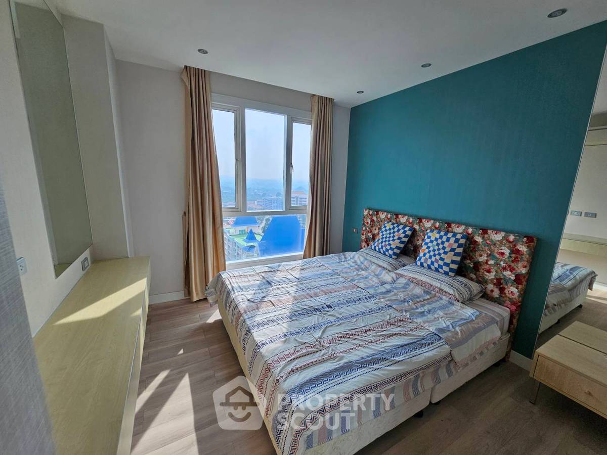 รูป คอนโด 1 ห้องนอน ขนาด 34 ตร.ม. ชั้น 16 Grande Caribbean Condo Resort Pattaya (ID 2233330) - รูปที่ 3/18