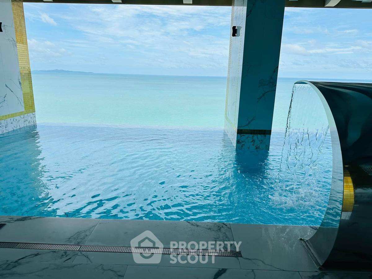 รูป คอนโด 1-ห้องนอน ที่ โคปาคาบาน่า บีช จอมเทียน ใกล้ หาดจอมเทียน (ID 1411188) - รูปที่ 9/15