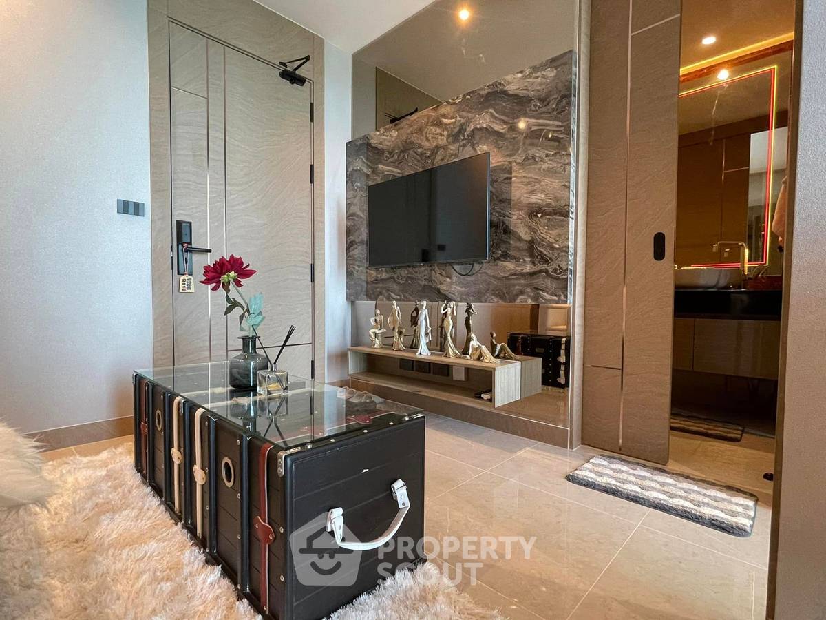 รูป คอนโด 1-ห้องนอน ที่ เดอะ ริเวียร่า โอเชี่ยน ไดร์ฟ ใกล้ หาดจอมเทียน (ID 1821481) - รูปที่ 8/11