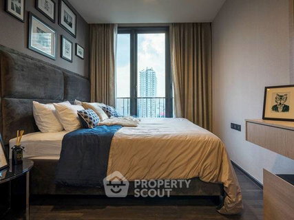 รูปภาพ 1-BR Condo At The Line Asoke - Ratchada Near MRT Phra Ram 9 (ID 2845857)