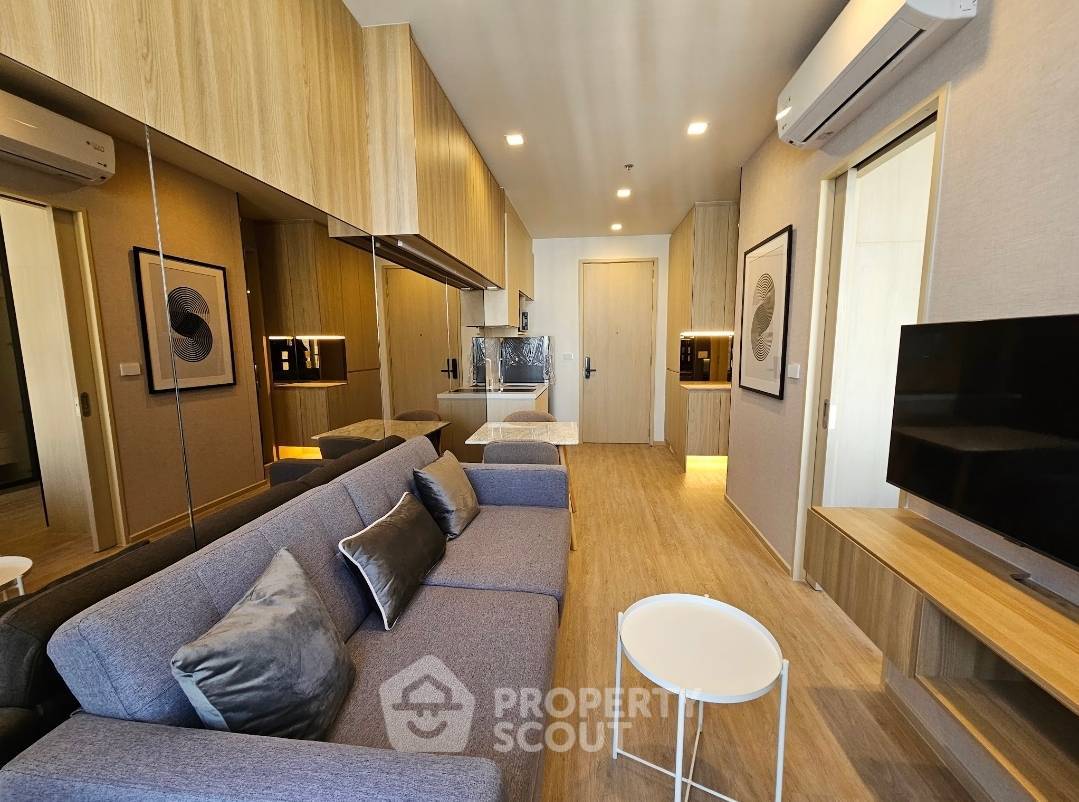 รูป คอนโด 1-ห้องนอน ที่ โนเบิล สเตท 39 ใกล้ BTS พร้อมพงษ์ (ID 1443253) - รูปที่ 1/30