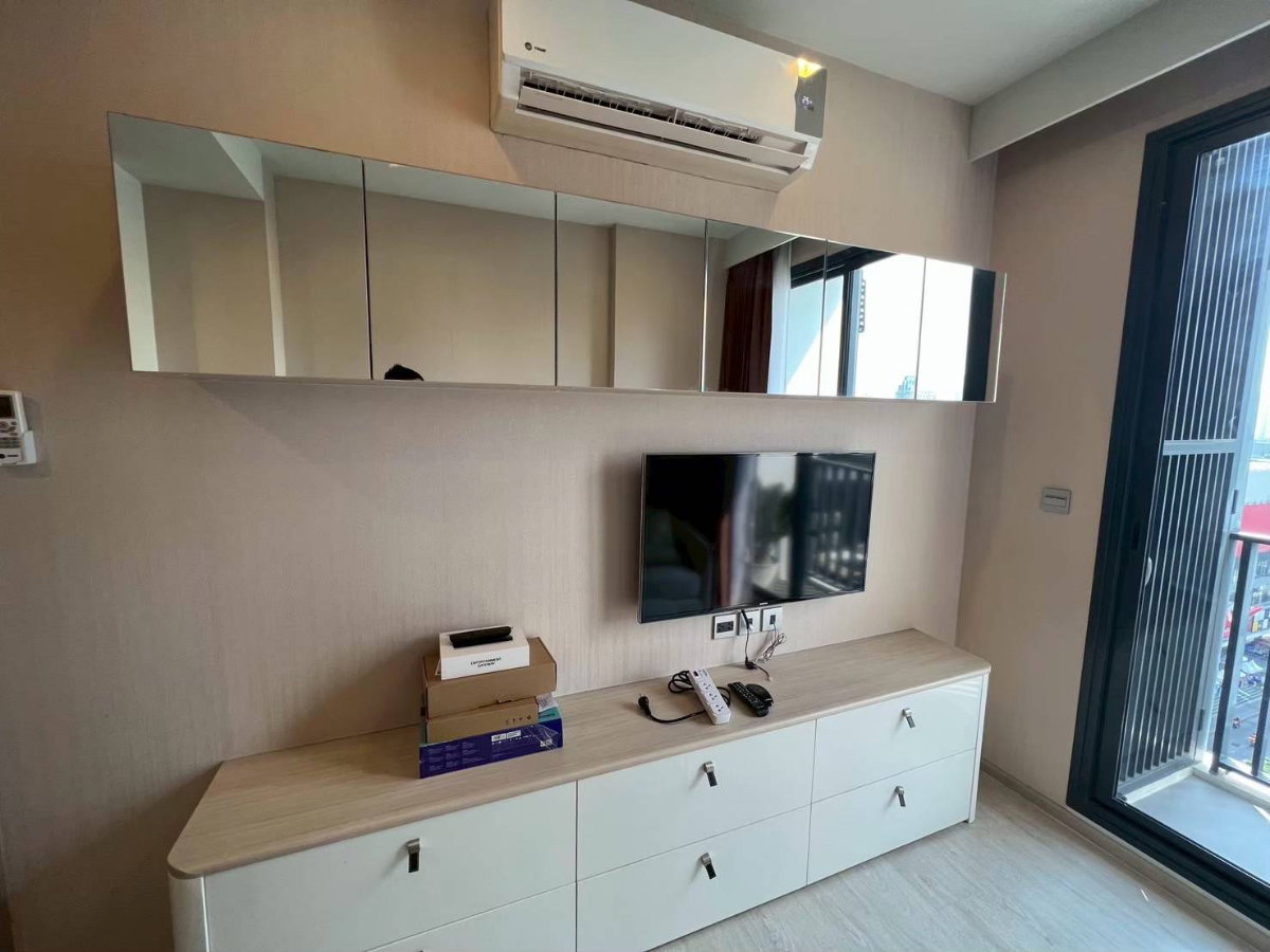 picture Condo for rent : M Thonglor 10 (( BTS Thonglor)) MK-02 line @livingbkk - 2/4