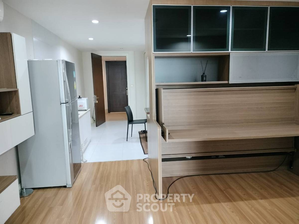 รูป คอนโด 1-ห้องนอน ที่ จามจุรี เรสซิเดนซ์ ใกล้ MRT สามย่าน (ID 1044720) - รูปที่ 4/9