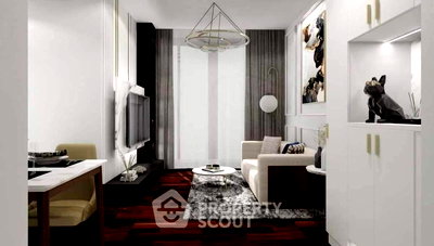 Condos for rent : 1-BR 45 Sqm High-Floor At Ideo Q Sukhumvit 36, 400m To BTS Thong Lor (ID 1930833)