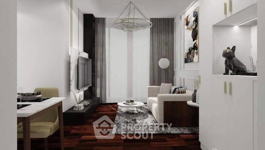 รูปภาพ 17th-Floor 1-BR At Ideo Q Sukhumvit 36 Near BTS Thong Lor (ID 1930833)