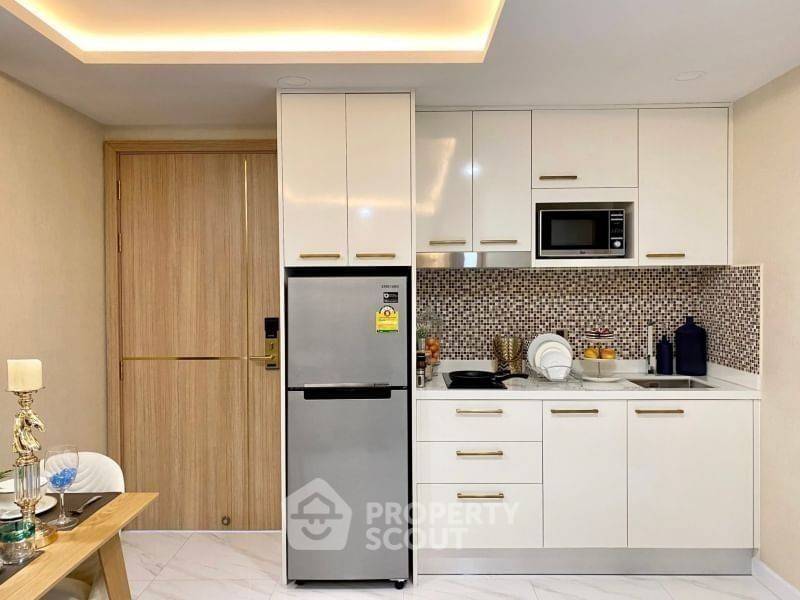 รูป คอนโด 1 ห้องนอน ขนาด 34 ตร.ม. ชั้น 1 ขาย ที่ดุสิตแกรนด์ปาร์ค 2 (ID 1227734) - รูปที่ 5/5