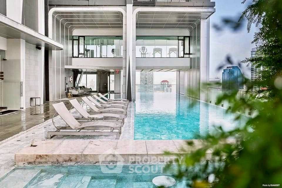 รูป คอนโด 1 ห้องนอน 30 ตร.ม. ที่ The Edge Sukhumvit 23 ใกล้ MRT สุขุมวิท 200 ม. (ID 2673116) - รูปที่ 13/18