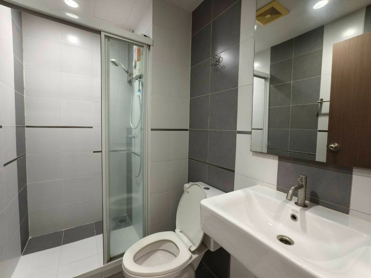 picture Condo for rent : The Base Sukhumvit 77((BTS Onnut )) MK-02 line @livingbkk - 14/18