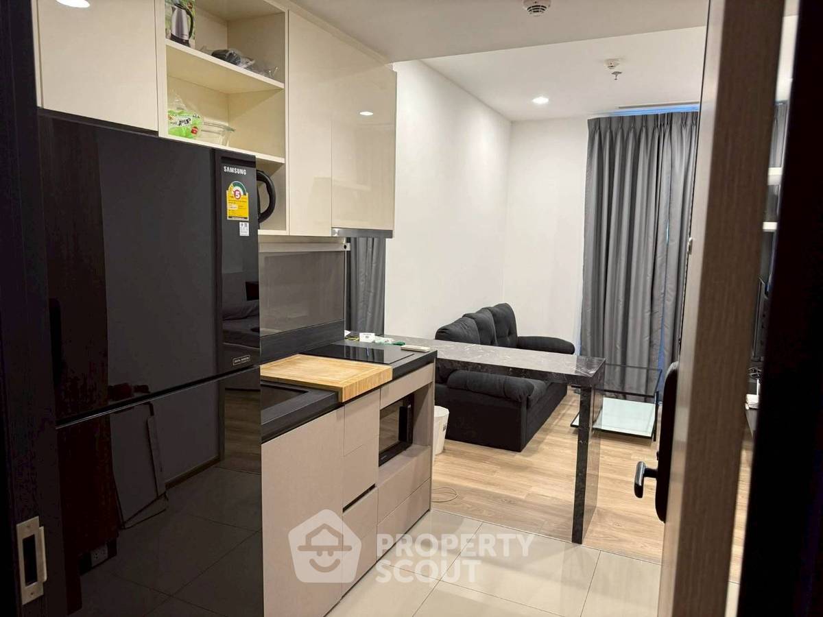 รูป คอนโด 1 ห้องนอน โอกะ เฮาส์ สุขุมวิท 36 ชั้น 12 ใกล้ BTS ทองหล่อ (ID 2735155) - รูปที่ 1/11