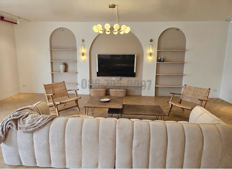 รูป ให้เช่าคอนโด Las Colinas ขนาด 200 Sq.m 3 bed 4 bath เพียง 120,000/ month - รูปที่ 2/25