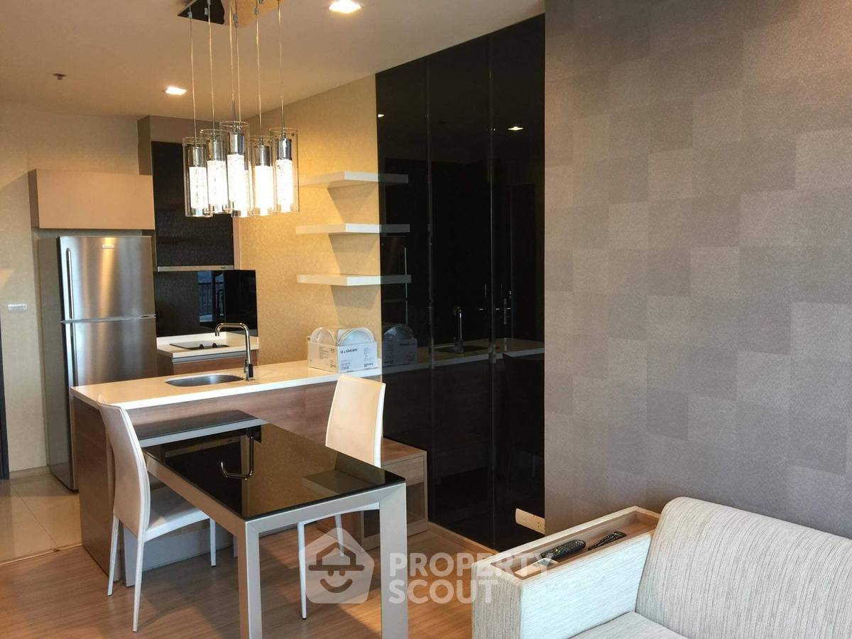 รูป คอนโด 1-ห้องนอน ที่ ริธึ่ม สุขุมวิท 50 ใกล้ BTS อ่อนนุช (ID 1539445) - รูปที่ 6/13