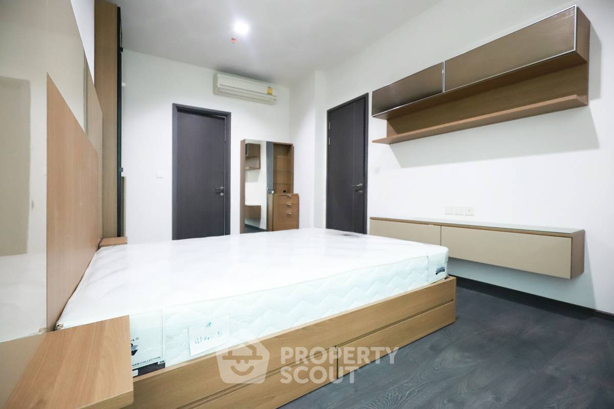 รูป คอนโด 1-ห้องนอน ที่ ดิ เอดจ์ สุขุมวิท 23 ใกล้ MRT สุขุมวิท (ID 2738502) - รูปที่ 4/8