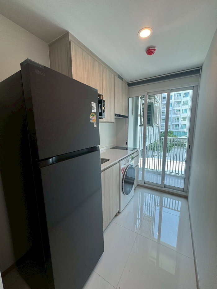 picture ✨ Ready to Move In 💙 The Origin Phahol 57  💸 Rental Price: THB 14,000/Month* - 5/8