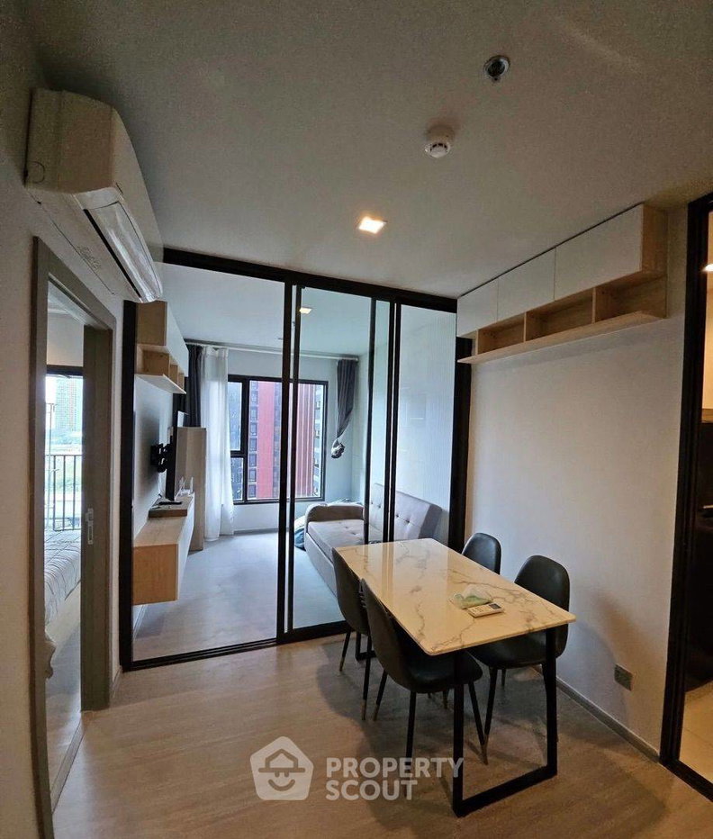 รูป คอนโด 1 ห้องนอน ชั้น 16 Life Asoke - Rama 9 ใกล้ MRT พระราม 9 300 ม. (ID 2092489) - รูปที่ 1/9