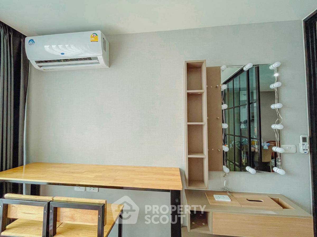 รูป คอนโด 1-ห้องนอน ที่ เดอะคิวบ์ ลอฟท์ ลาดพร้าว 107 ใน คลองจั่น (ID 2039455) - รูปที่ 2/25