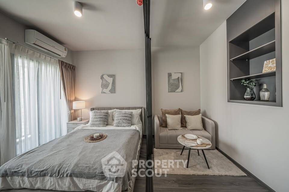 รูป คอนโด 1-ห้องนอน ที่ ไอดีโอ สุขุมวิท - พระราม 4 ใกล้ BTS พระโขนง (ID 2806727) - รูปที่ 4/13