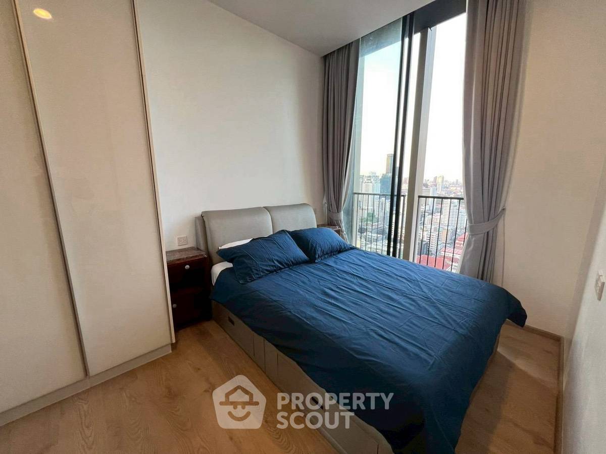 รูป คอนโด 1-ห้องนอน ที่ โนเบิล บีอี ไนน์ทีน สุขุมวิท ใกล้ BTS นานา (ID 2668348) - รูปที่ 3/5