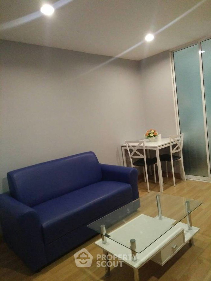 รูป คอนโด 1 ห้องนอน ขนาด 35 ตร.ม. ขายที่ เอส คอนโดมิเนียม ใกล้ มช. (ID 1625086) - รูปที่ 3/8