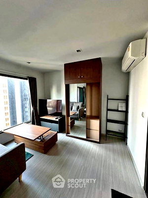 Condos for rent : 1-BR Condo at Life Asoke - Rama 9 near MRT Phra Ram 9 (ID 2919079)