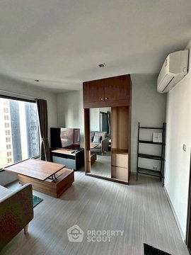 1-BR Condo at Life Asoke - Rama 9 near MRT Phra Ram 9 (ID 2919079)