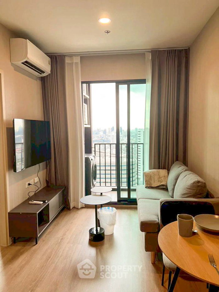 picture 1-BR Condo at Nue District R9 near MRT Phra Ram 9 (ID 2551752) - 7/7