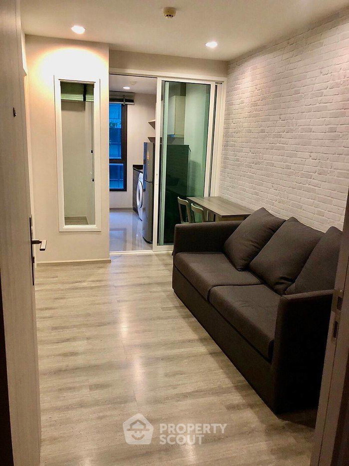 รูป ราคาโดดเด่น 1 ห้องนอน 29 ตร.ม. เซนทริค อารี สเตชัน ใกล้ BTS อารี 200 ม. (ID 996968) - รูปที่ 2/17
