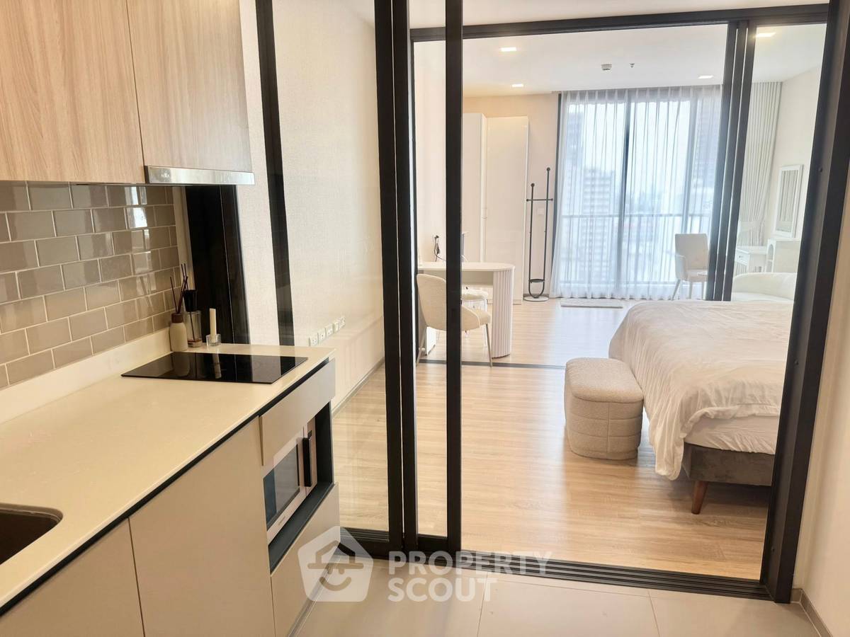 รูป คอนโด 1 ห้องนอน 42 ตร.ม. ที่ XT พญาไท ใกล้ BTS พญาไท 400 ม. (ID 2902850) - รูปที่ 6/7