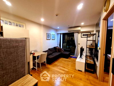ขายคอนโด : คอนโด 1-ห้องนอน ที่ ฟิวส์ สาทร-ตากสิน ใกล้ BTS วงเวียนใหญ่ (ID 671276)