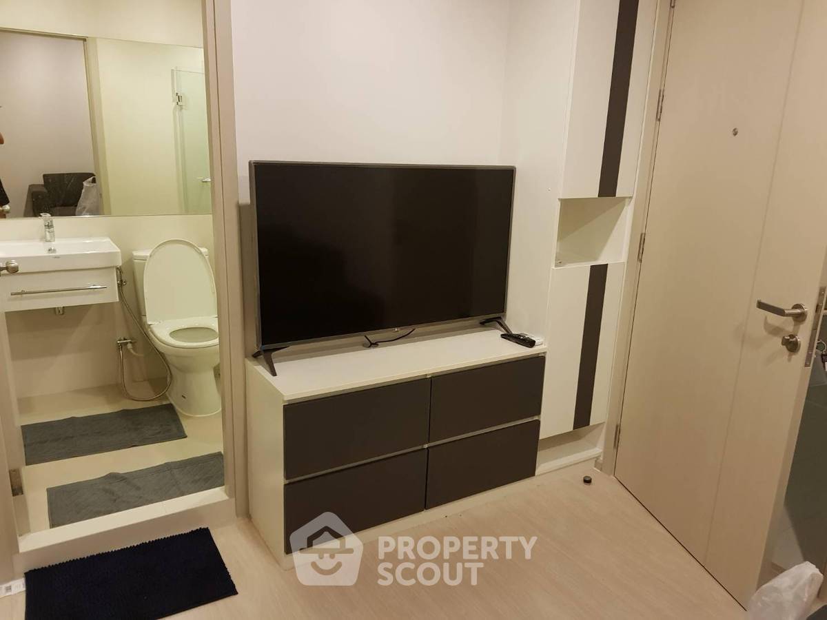 picture 1-BR 33 Sqm Condo At Life Sukhumvit 48, 14th Floor Near BTS Phra Khanong (ID 888104) - 5/8