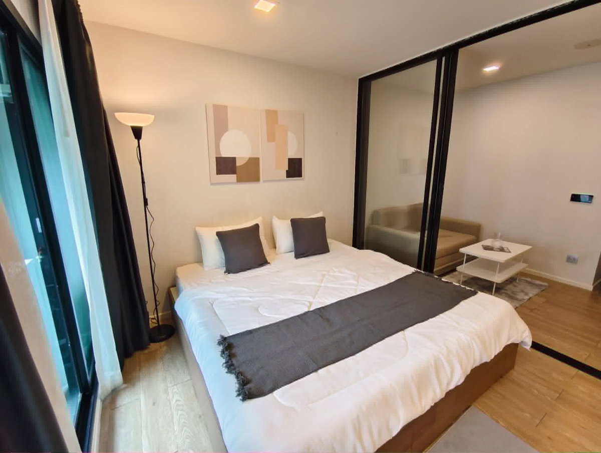 รูป ปล่อยเช่า Kave Town Space ตึก C ชั้น 4 ห้อง 28 ตร.ม. - รูปที่ 2/8