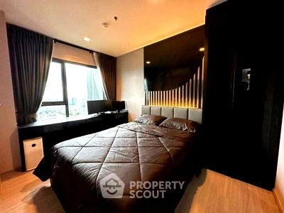 คอนโดให้เช่า : คอนโด 2-ห้องนอน ที่ ไลฟ์ อโศก - พระราม 9 ใกล้ MRT พระราม 9 (ID 2908186)