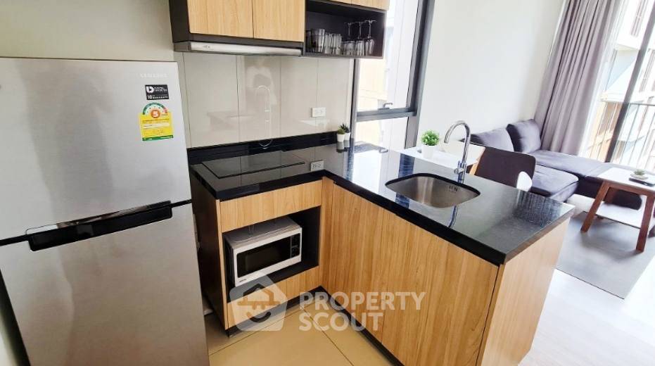 picture 1-BR Condo at Hasu Haus Sukhumvit 77 near BTS On Nut (ID 2722479) - 7/11