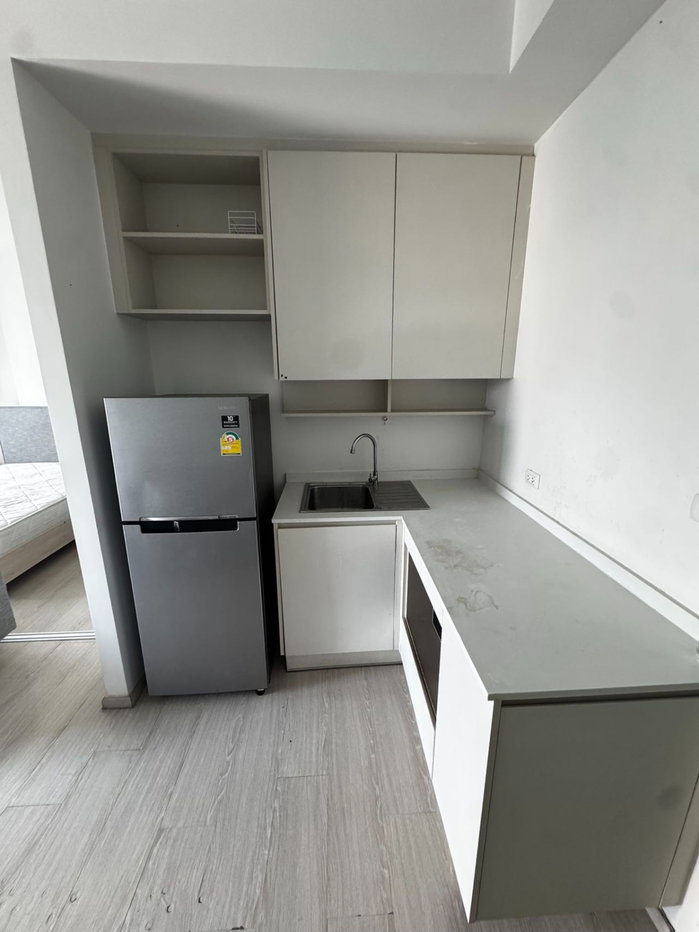 รูป [For Rent] Chapter One ECO Ratchada-Huai Kwang 1 ห้องนอน 1 ห้องน้ำ *สนใจติดต่อ Line @280ptgmm - รูปที่ 8/9