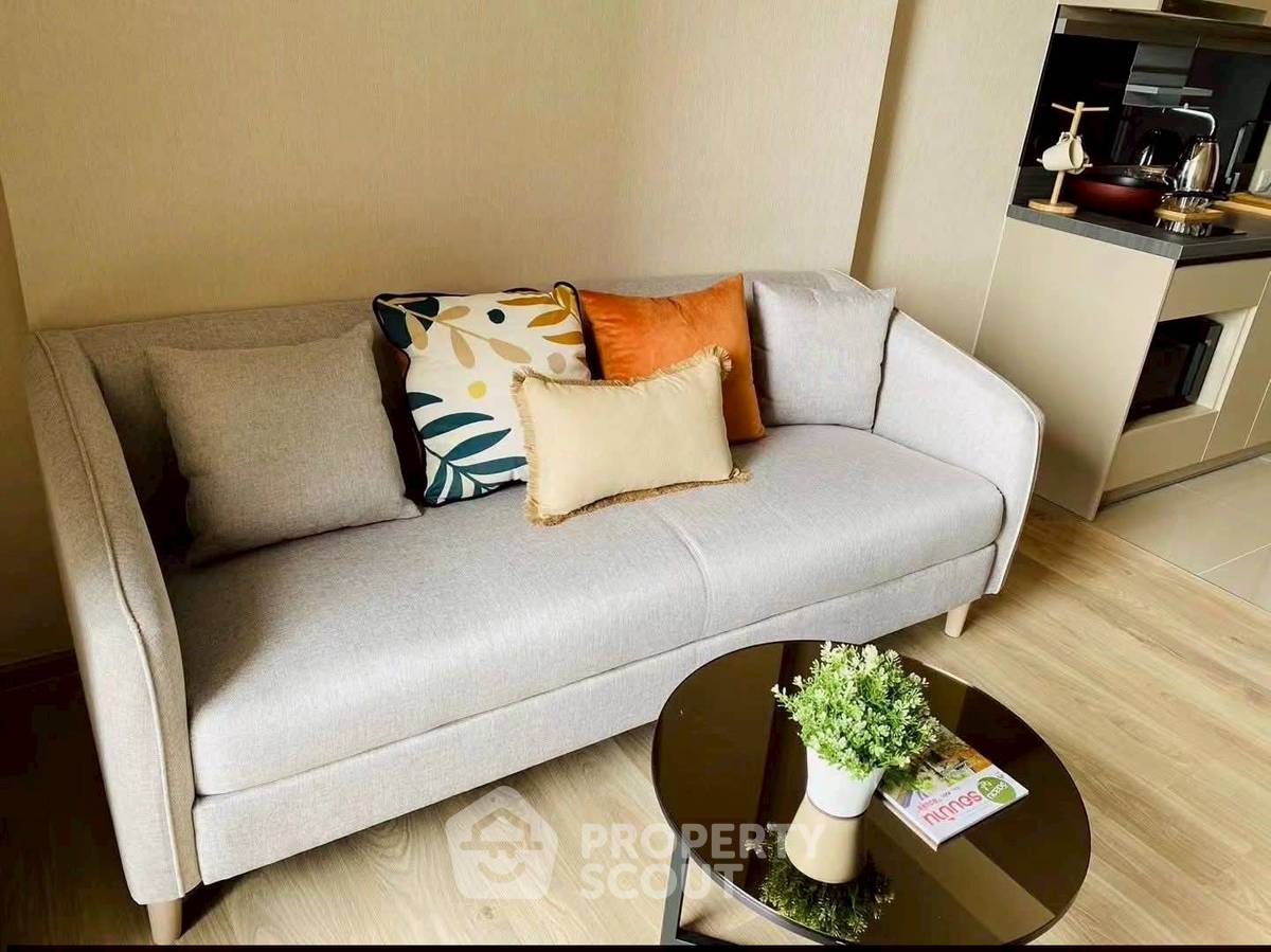 รูป คอนโด 1 ห้องนอน 35 ตร.ม. ชั้น 20 โอกะ เฮ้าส์ สุขุมวิท 36 ใกล้ BTS ทองหล่อ (ID 2881615) - รูปที่ 2/10