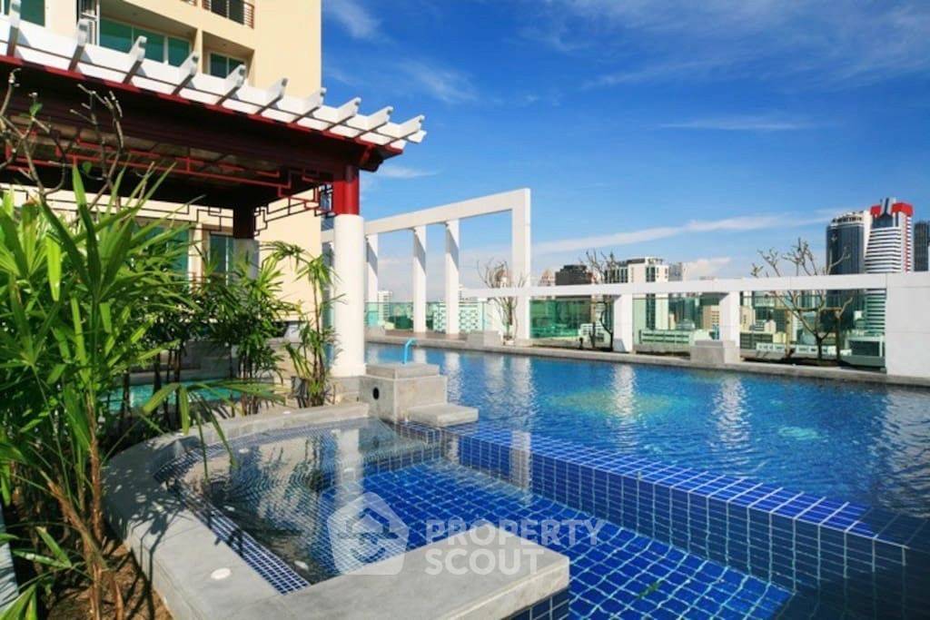 picture 2-BR Condo For Sale At Wish @ Samyan, 12th-Floor Near MRT Sam Yan (ID 1872589) - 22/23
