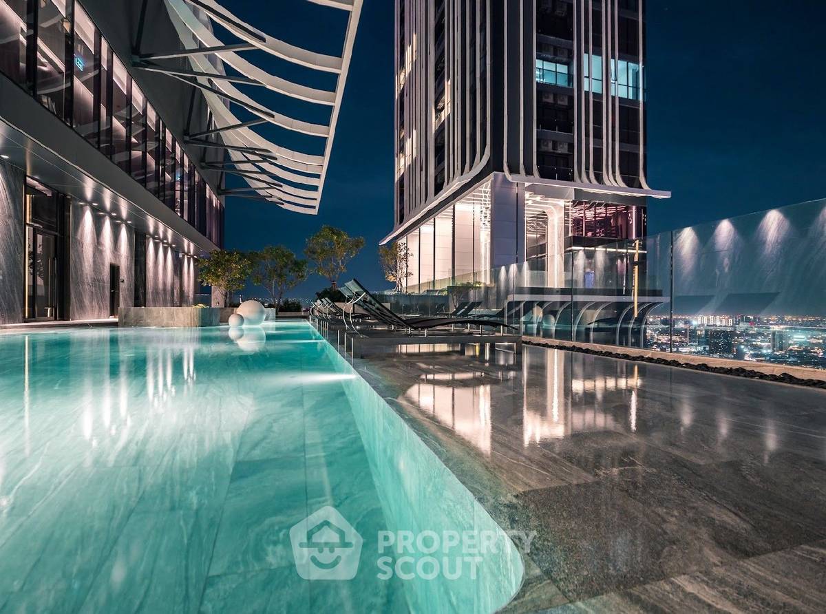 picture 2-BR Condo at Park Origin Thonglor near BTS Thong Lor (ID 1918732) - 13/14