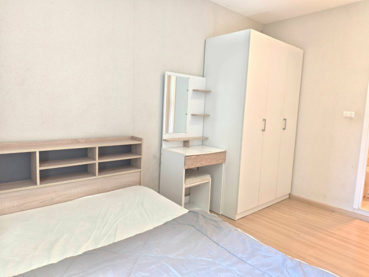 picture 🌟 Cozy Minimalist 1BR for Rent - Plum Condo Mix Chaengwattana (26 sqm.)✨ - 5/7